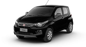 Mobi Negro vulcano